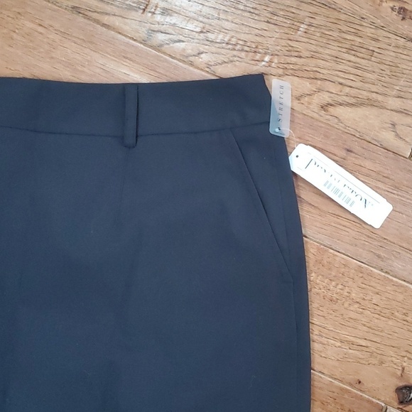 Pendleton City Limits stretch pencil pockets skirt - Picture 2 of 10